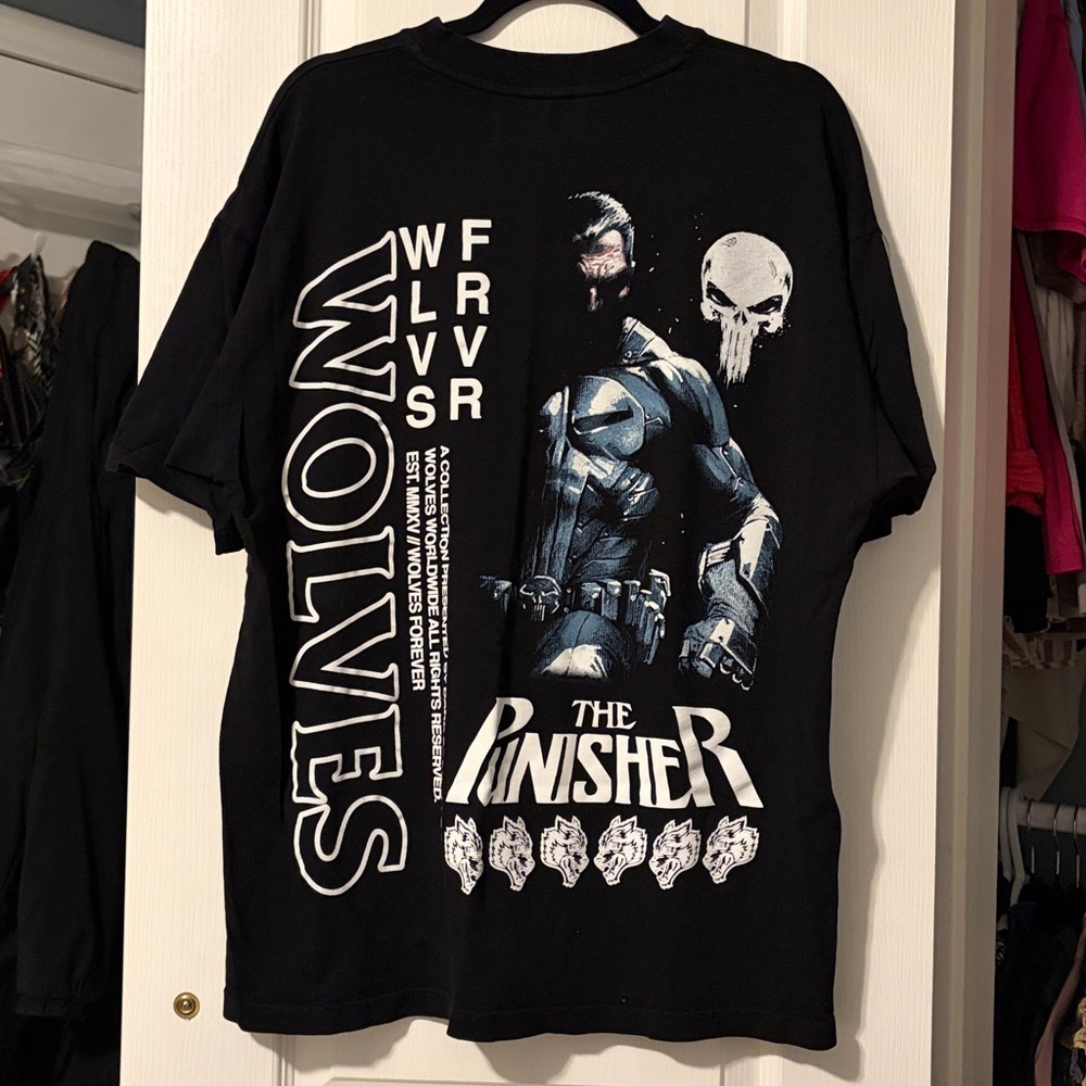 DARC SPORT PUNISHER T